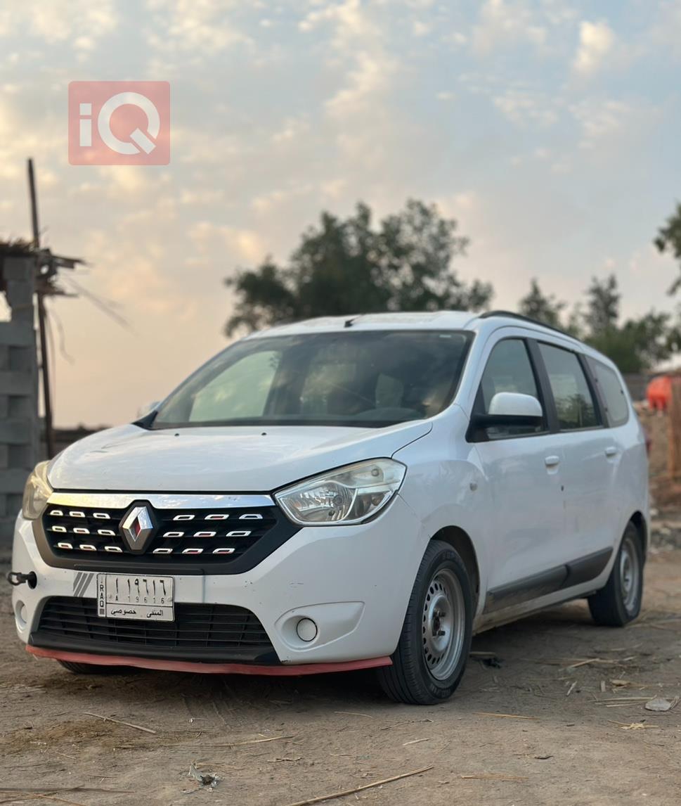 Renault Lodgy